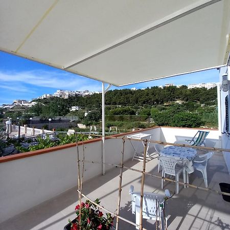 Casa Vacanze Villa Francesca 佩斯基奇 外观 照片