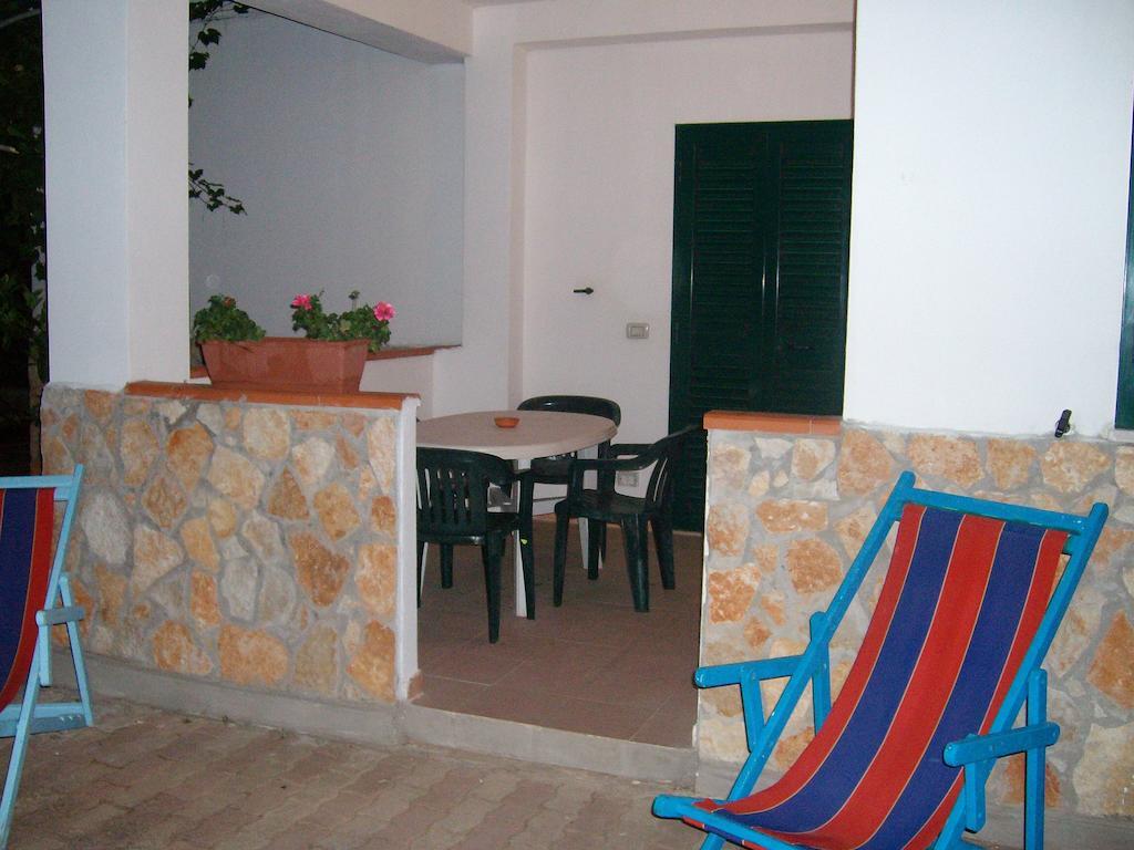 Casa Vacanze Villa Francesca 佩斯基奇 外观 照片