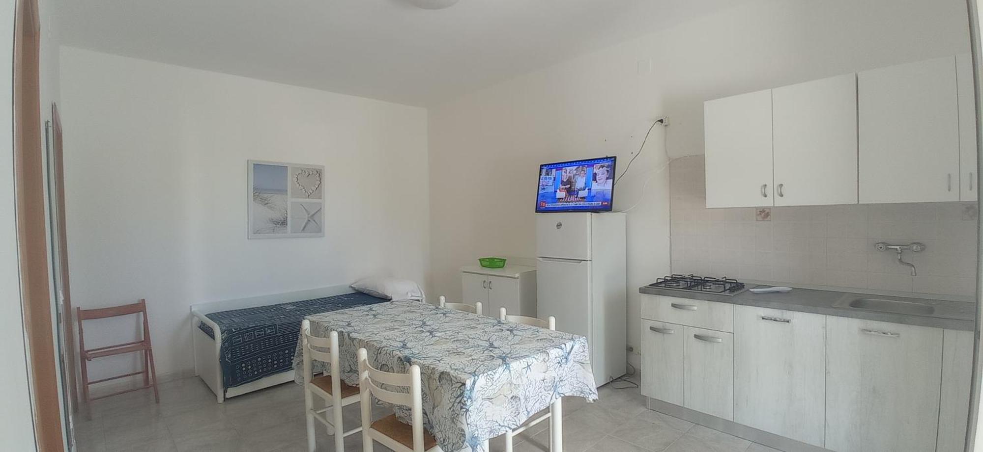 Casa Vacanze Villa Francesca 佩斯基奇 外观 照片