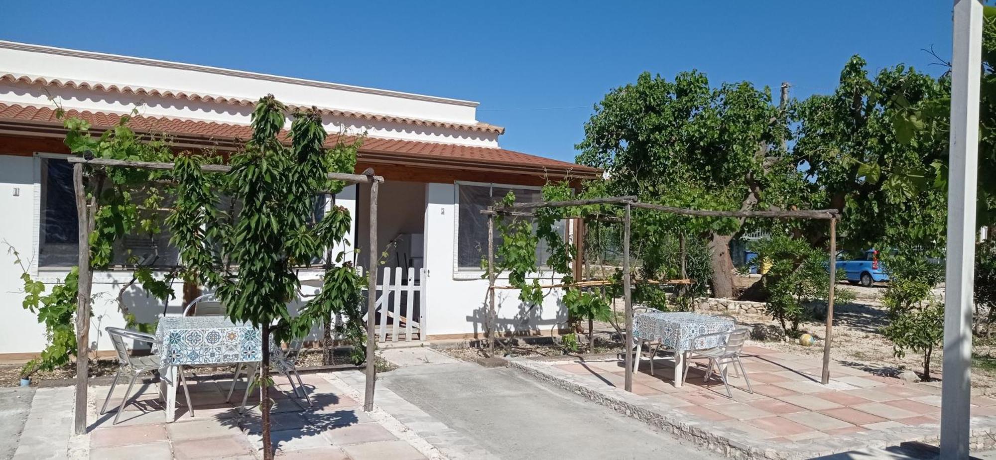 Casa Vacanze Villa Francesca 佩斯基奇 外观 照片