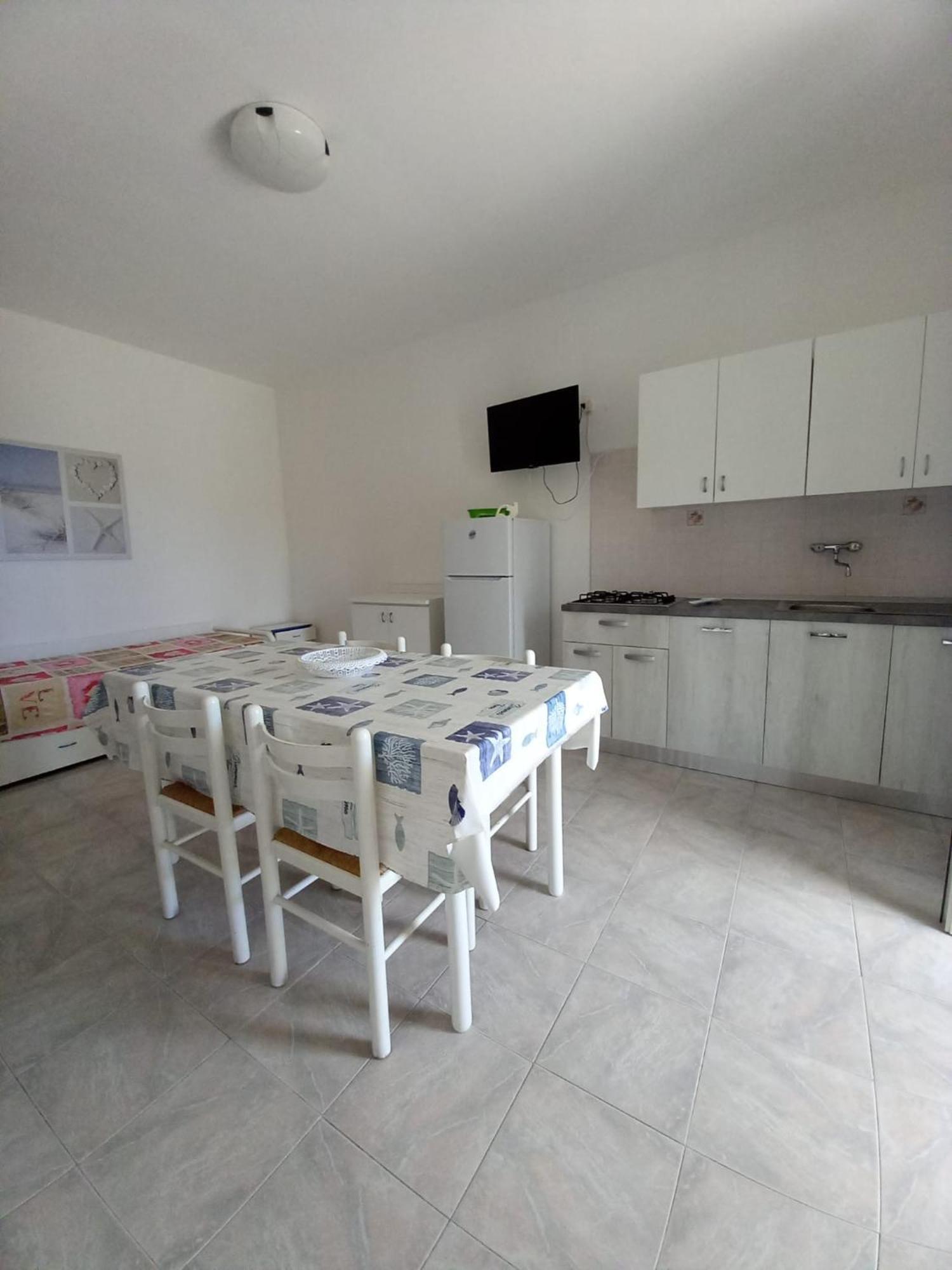 Casa Vacanze Villa Francesca 佩斯基奇 外观 照片