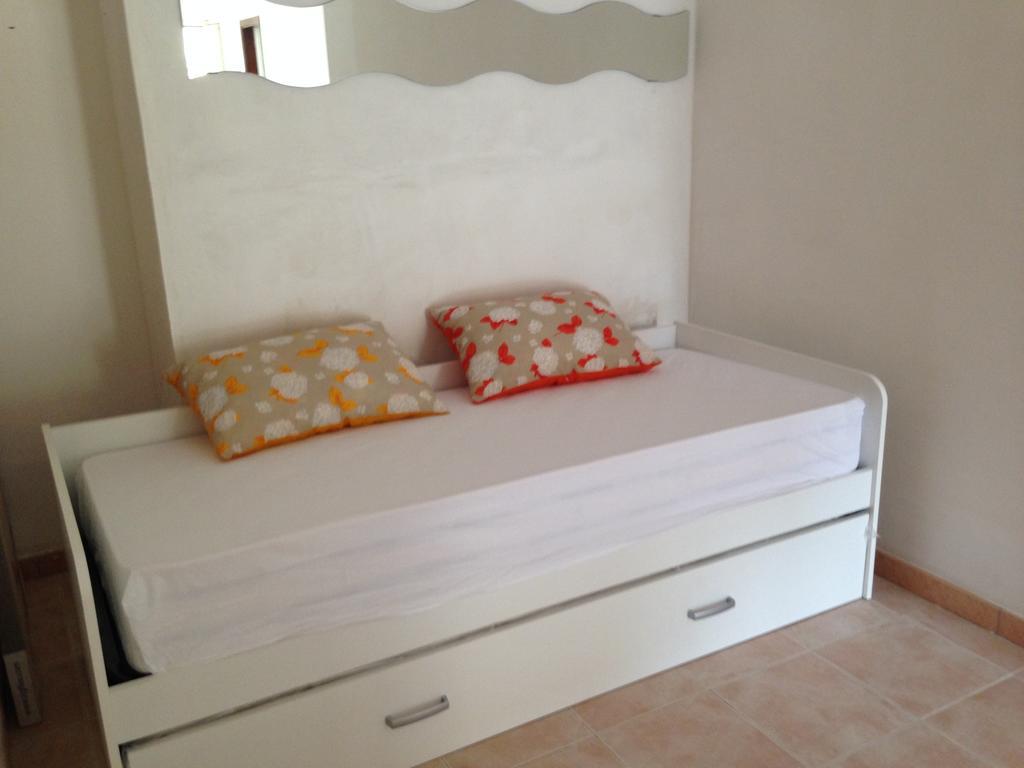Casa Vacanze Villa Francesca 佩斯基奇 外观 照片