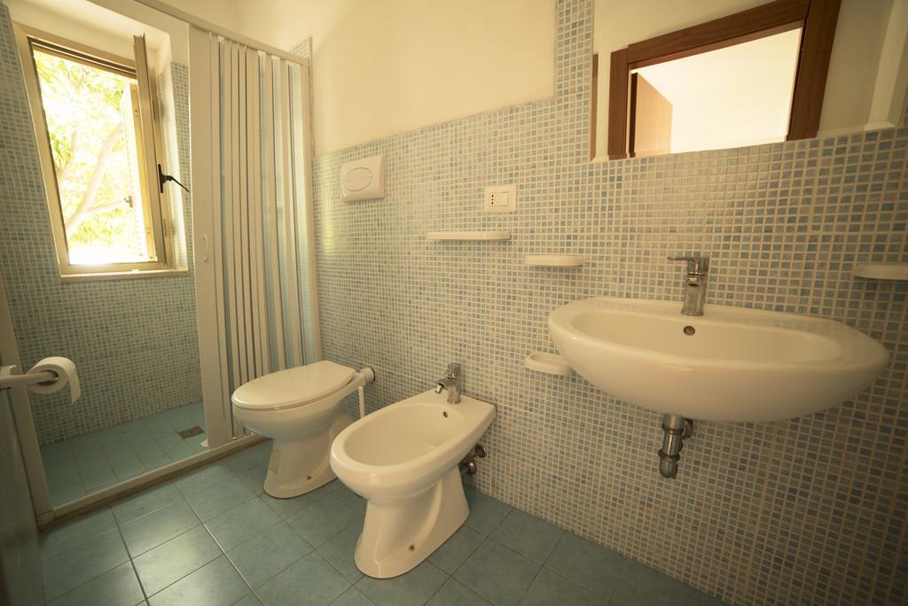 Casa Vacanze Villa Francesca 佩斯基奇 外观 照片